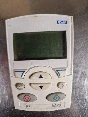 ABB Oy ACH-CP-B HVAC Control panel keypad 