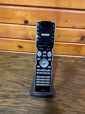URC MX-980i Programmable Remote w/ Charging Station & Rechargeable Battery