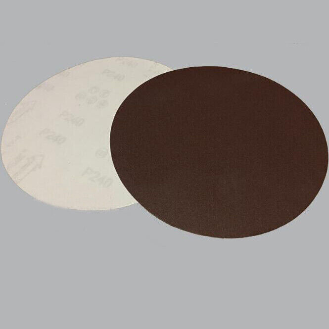 10X 12" 300mm PSA Self Adhesive Sanding Discs Sticky Backed Sandpaper