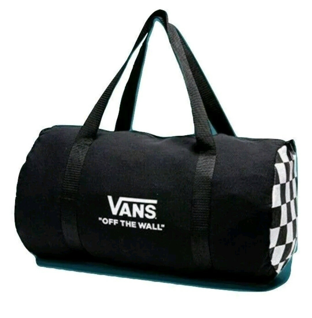 vans member only duffle bolsa