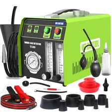 Automotive EVAP Smoke Machine Vacuum Fuel Pipe Leakage Detector Advanced Version