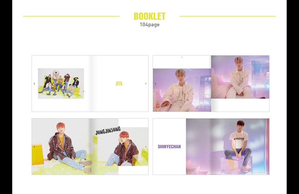 1THE9 XIX アルバム トレカ Amazon.co.jp: 1THE9 - [XIX] 1st Miniアルバム CD+120p 冊子+12p 歌詞