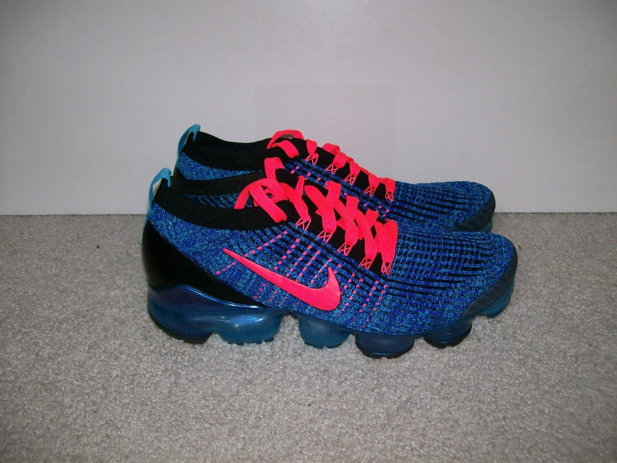 Air vapormax flyknit shop 3 blue fury