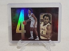 2021 Panini Chronicles Gala Draft Picks Scottie Barnes RC #187 Black Parallel