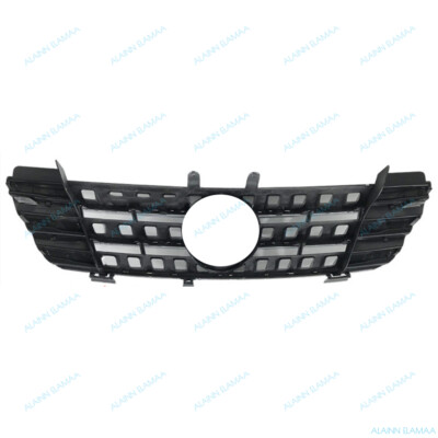 mercy Front Radiator A1648800885 i Fits For Mercedes benz X164 ML ML350