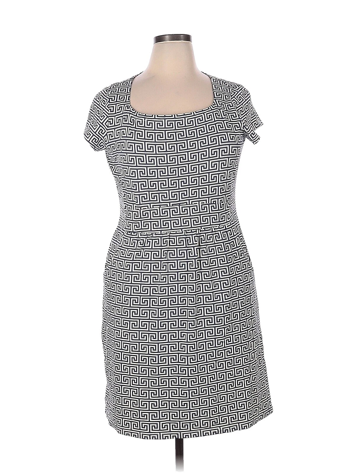 Vestidos casuais J. Mendel Shift para mulheres