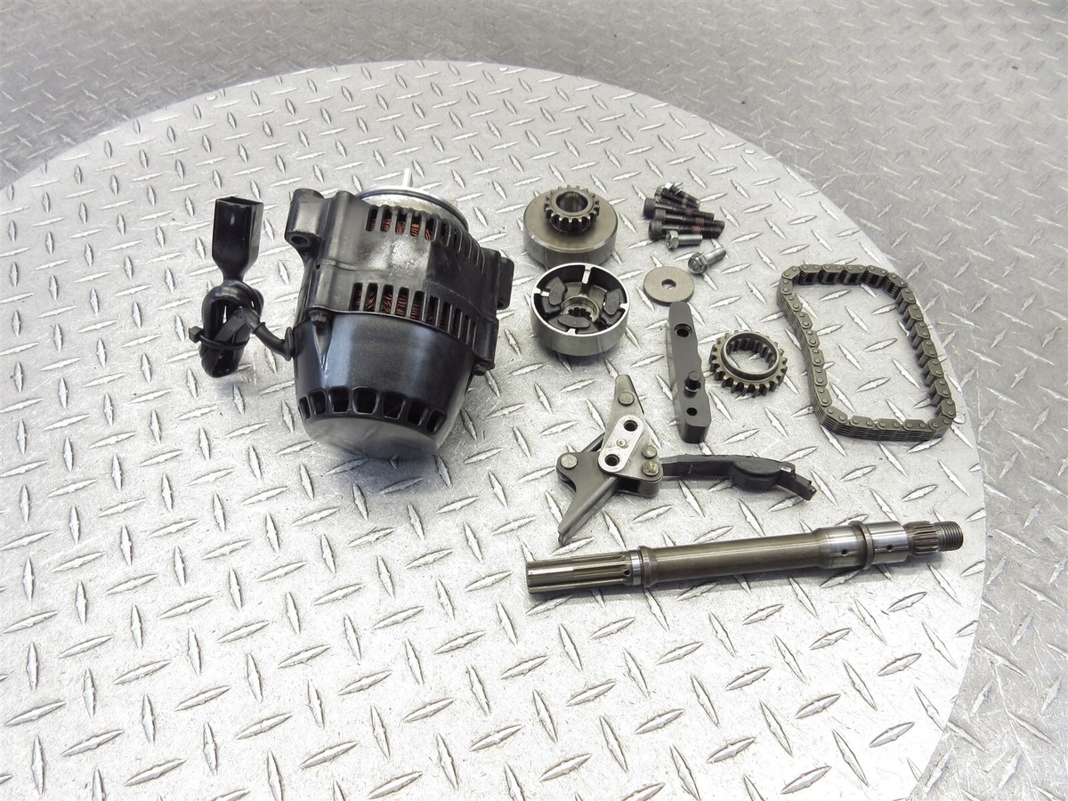 1995 95-97 Kawasaki GPZ1100 ZX1100 Alternator Generator 1995 95-97 Kawasaki GPZ1100 ZX1100 Alternator Generator