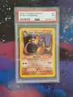 2000 Pokemon Team Rocket Dark Charizard #21 PSA 7 NM Non-holo