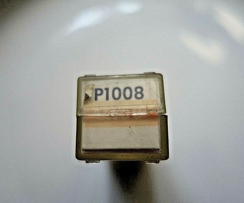 RARE OEM MADE IN HOLLAND PHILIPS AG-3301 ASTATIC P1008 CARTRIDGE W HEADSHELL - Picture 11 of 11