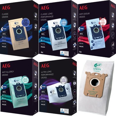 Dustwave® 20 Sacchetti Per Aspirapolvere AEG VX9-2-ÖkoX, Ad Alta - Foto 10