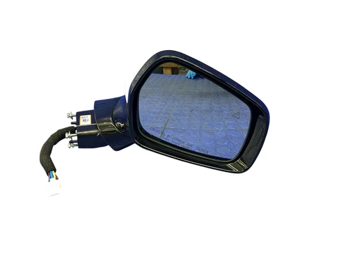 2022-2025 KIA CARNIVAL FRONT RIGHT POWER HEATED DOOR MIRROR ASSEMBLY W/ CAMERA