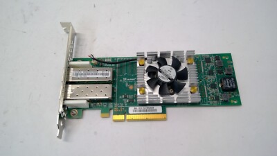 Lenovo QLOGIC QLE2662-LNVX 16GB FC DUAL-PORT HBAS 00Y3344 High Profile