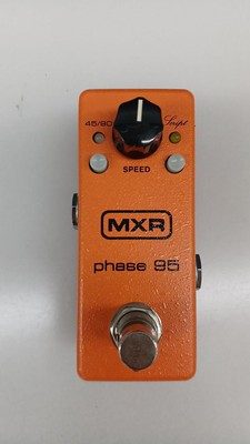 MXR M290 Phase 95 Mini Phaser Gitarren Effektpedal Aus Japan