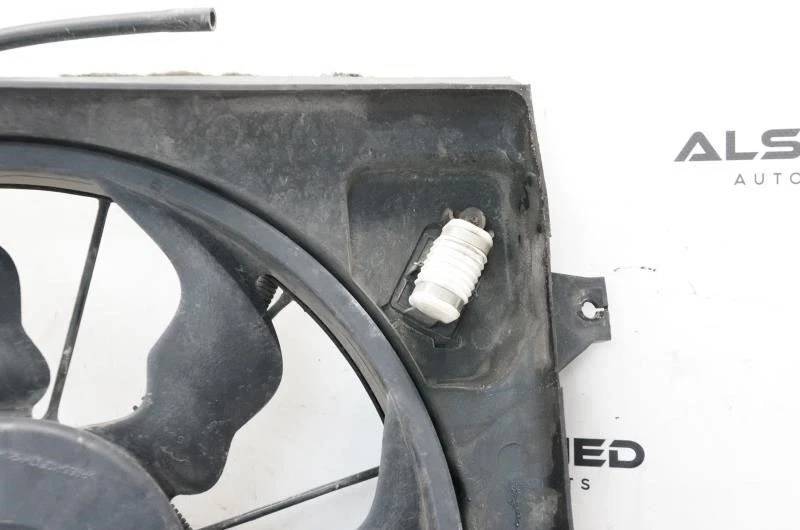 Conjunto de motor ventilador de refrigeración radiador Kia Soul 2012-2017 252311P390 OEM  Foto 3 de 4