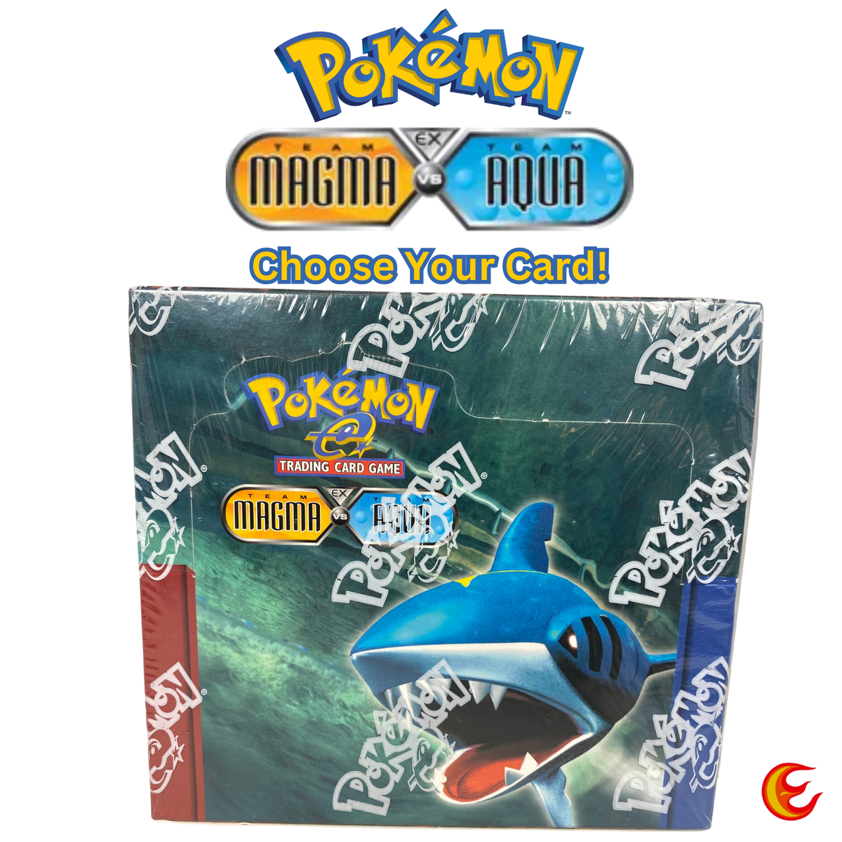 Pokemon Team Magma vs Team Aqua EX Set - Choose Your Card 2004 Vintage -  NM/LP | eBay