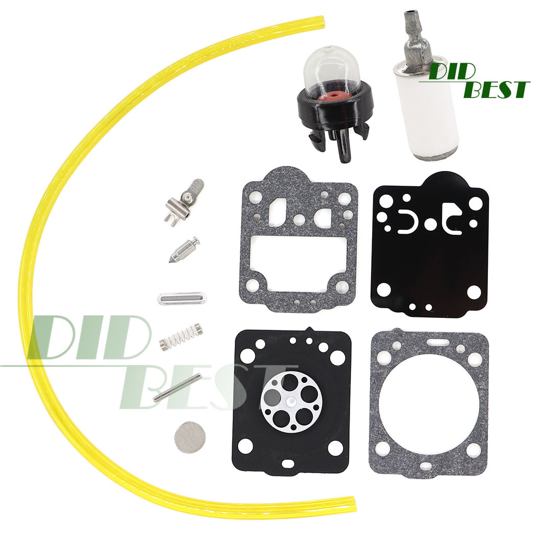 Vergaser Reparatursatz für HUSQVARNA 240 236 235 435 JONSERED CS2238 ZAMA RB149