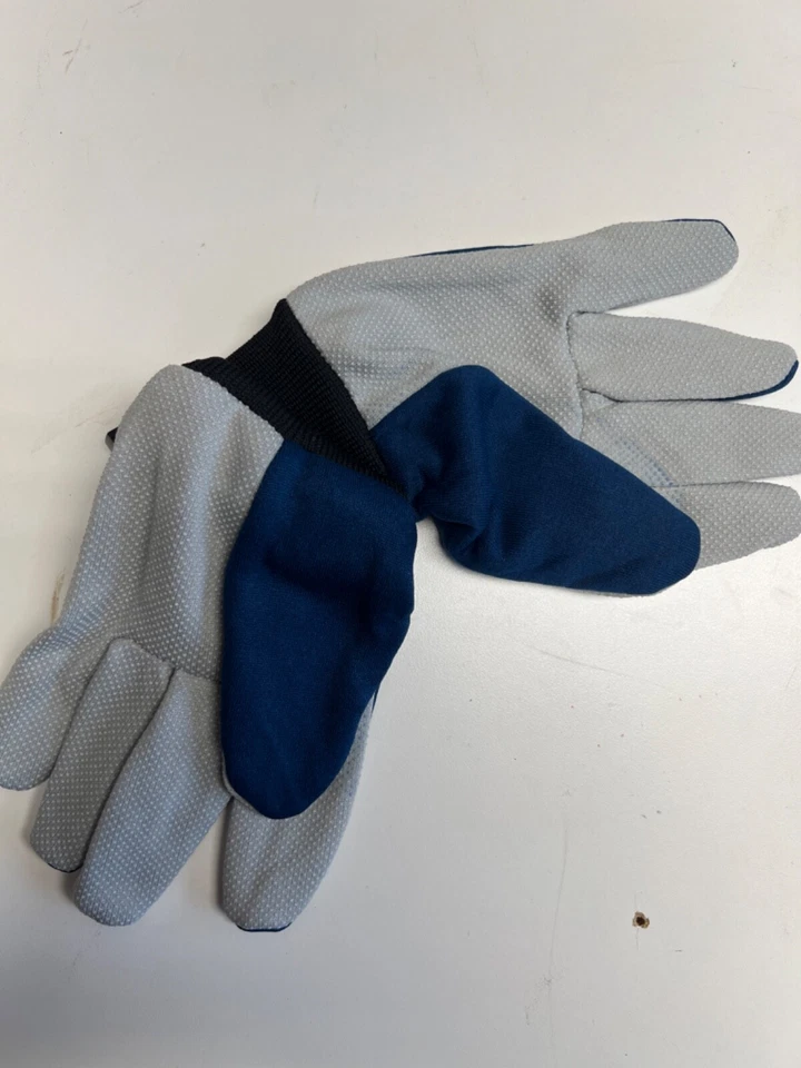 Guantes utilitarios Dallas Cowboys 2 tonos deportes premium NFL mercancía oficial Foto 3 de 4