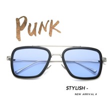 Polarized Square Sunglasses Fashion Sunglasses For Men Women UV 400