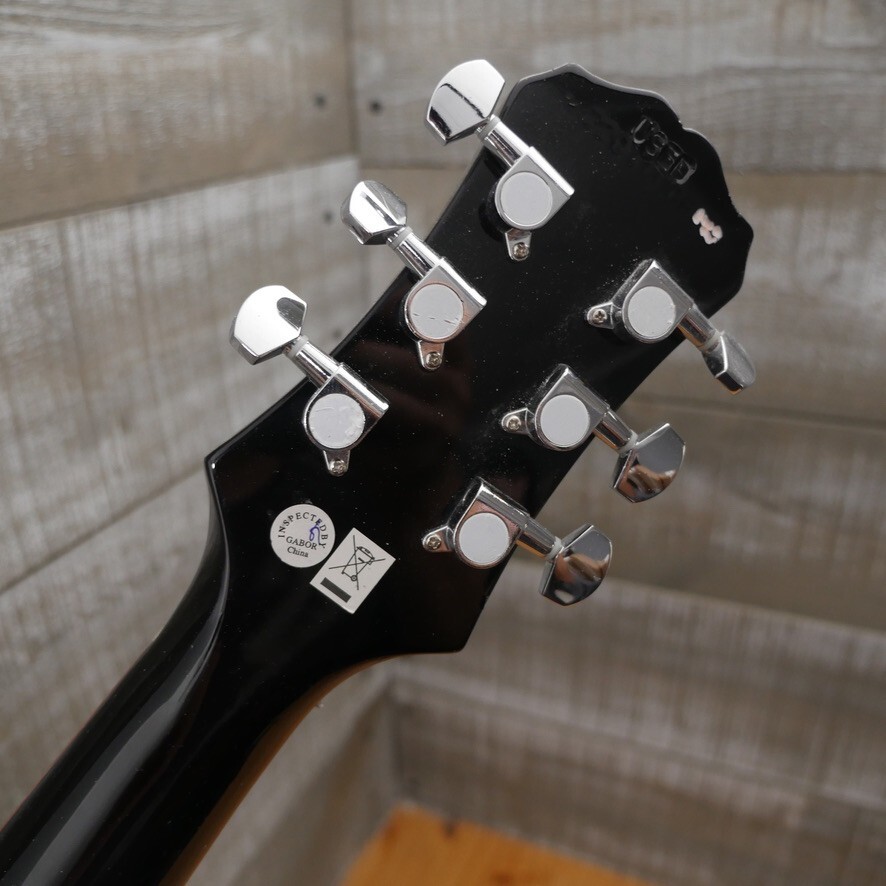 Epiphone Les Paul Bolt On Neck with Laurel Fingerboard (3108) eBay