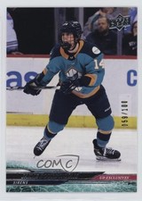 2024-25 Upper Deck PWHL Exclusives 59/100 Jaime Bourbonnais #13 08gm