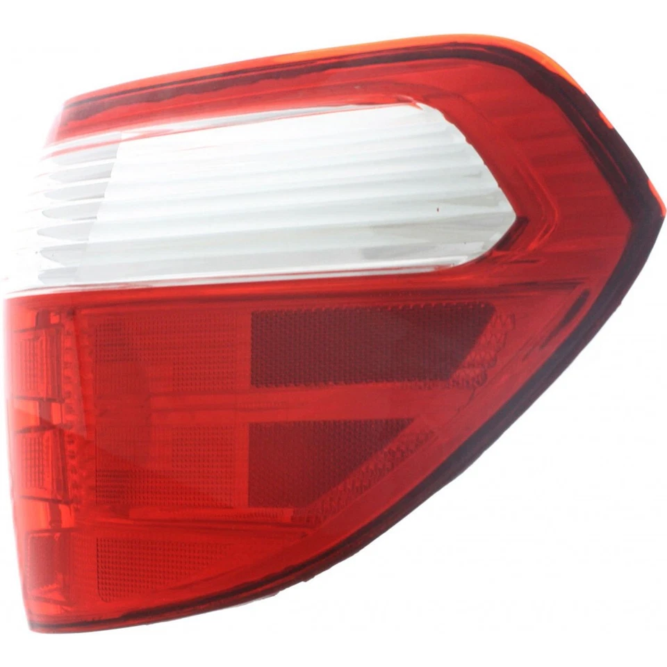 For 2005-2007  Honda Odyssey Tail Light Driver & Passenger Pair HO2818129 - Image 3 of 3