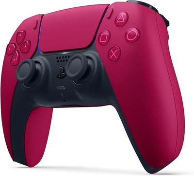 Play Station Sony Dualsense Wireless Controller PS5 Cosmic Red NEU & OVP 