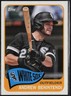 2023 Topps Archives Andrew Benintendi #186 Chicago White Sox