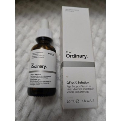 The Ordinary NIB 100% Authentic Serum for Visible Skin Repair and Wrinkles 1 oz