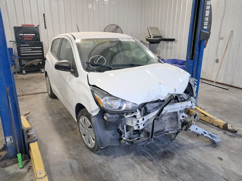 2017 Chevrolet Spark Used OEM Blower Motor 118K Miles Interchange 615-00739 - Image 3 of 4