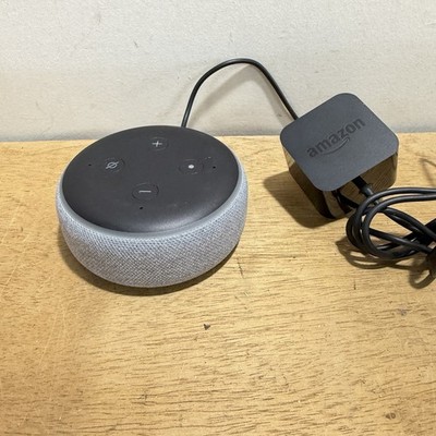 Amazon Echo Dot (3rd Generation) Smart Speaker with Alexa - D9N29T