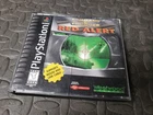 Command & Conquer: Red Alert (Sony PlayStation 1 PS1, 1997) Black Label Tested