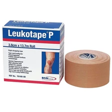 Leukotape P Orthopedic Corrective Tape 1.5" x 15 Yd Porous 76168