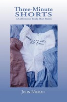 John Nieman | Three-Minute Shorts | Taschenbuch | Englisch (2010) | Xlibris