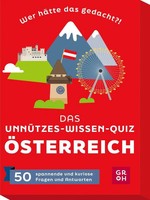 Wer HäTte Das Gedacht?! Das UnnüTzes-Wissen-Quiz ÖSterreich | Mandler-Saul
