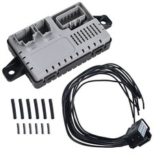 Seat Heated Cool Control Module With Wpt928 Pigtail For Ford Lincoln 2011-2018 Seat Heated Cool Control Module With Wpt928 Pigtail For Ford Lincoln 2011-2018