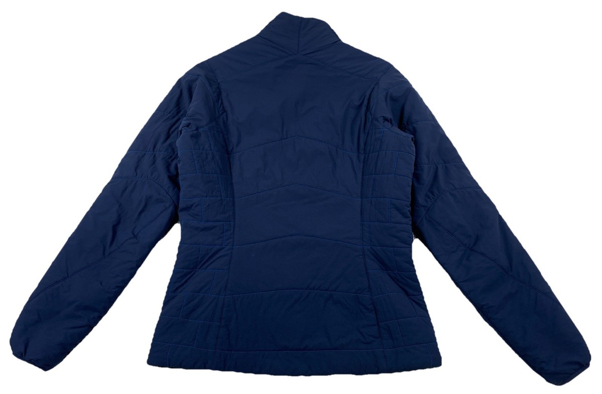 ジャケット・アウター patagonia Nano-Air Jacket S size Navy Patagonia Nano Air Jacket Full Zip Navy Blue Quilted Women's Small