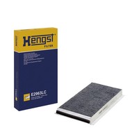 Innenraumfilter Aktivkohlefilter 31 Mm Hengst Filter FüR U.A. BMW 5Er