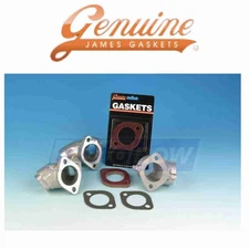 James Gasket Intake Manifold to Carburetor Spacer Kit for 1976-1978 Harley xe