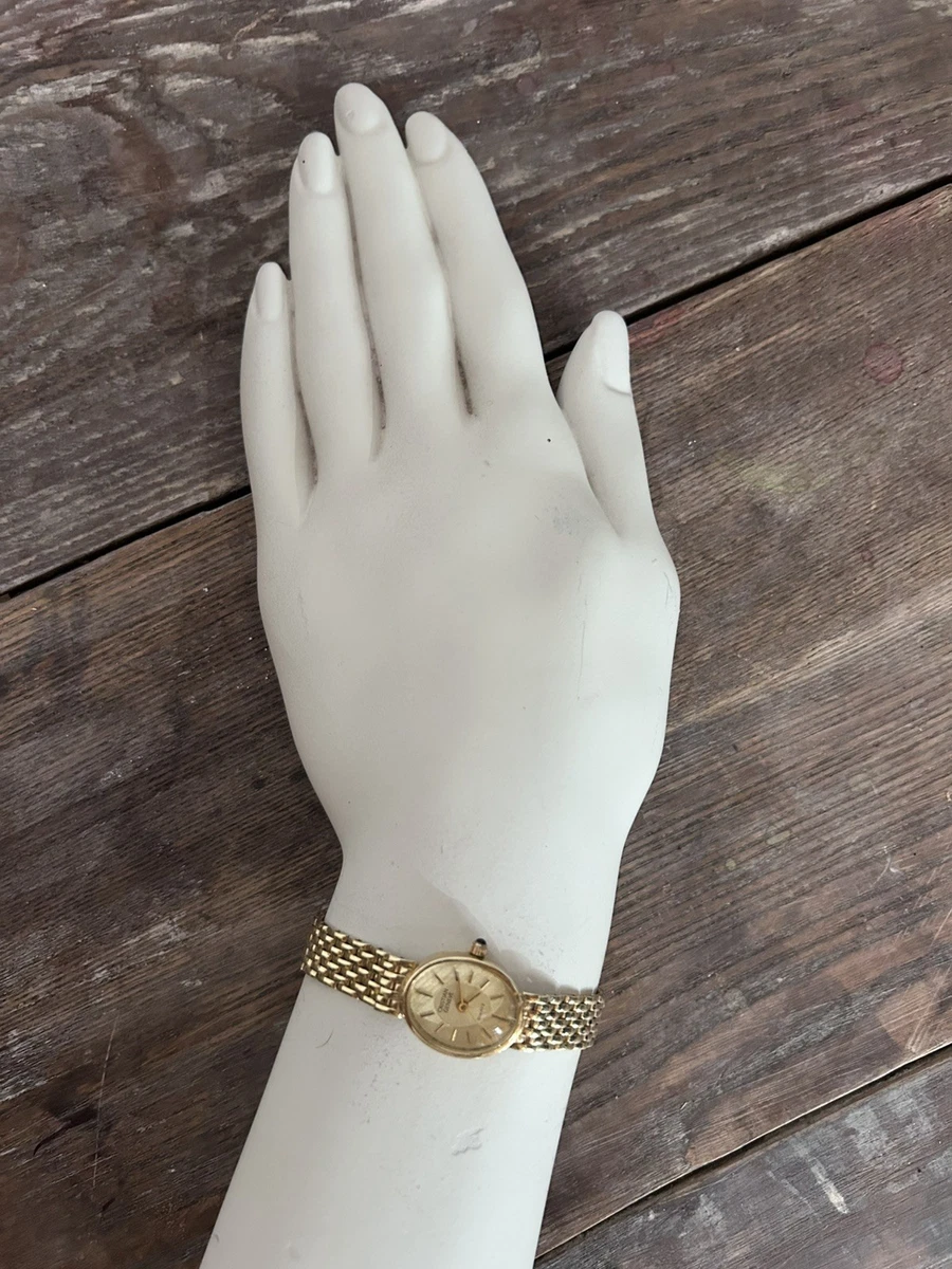 Geneva Quartz Oval Wristwatches for sale | eBay UK display picture 3