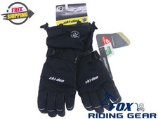 BRP Ski-Doo Winter Glove Absolute 0 Waterproof - ADULT MENS SMALL S- 4462820490