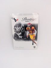 2024 Panini Prestige - Rookies Calen Bullock #338 (RC)