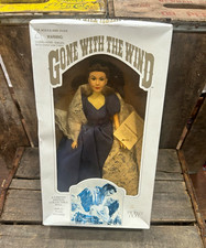 Gone with the Wind Scarlett O'Hara Portrait Doll 11  , 1989