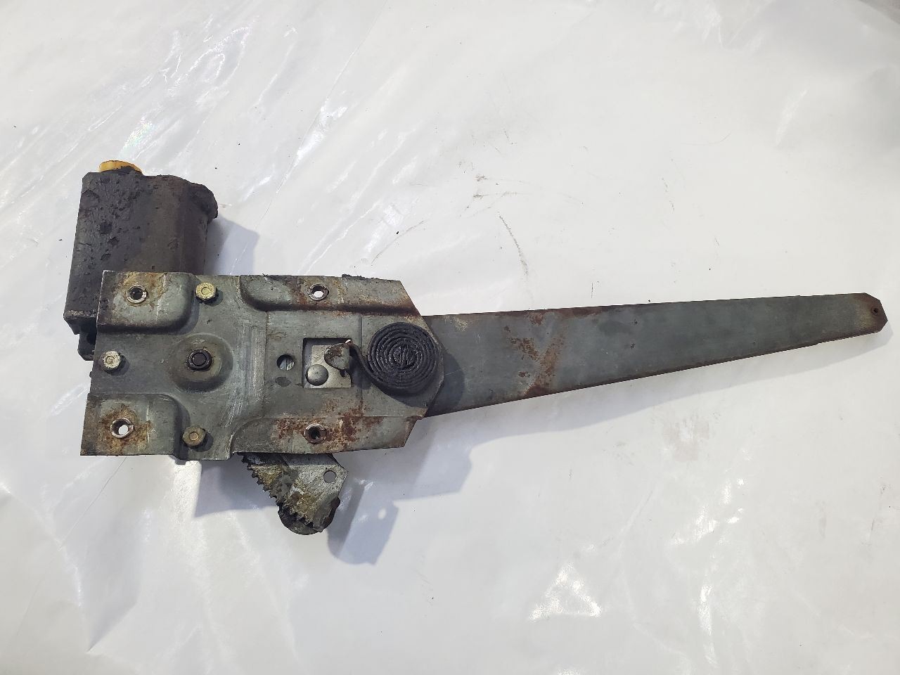 1970 Lotus Europa OEM Front Left Window Regulator 7960626