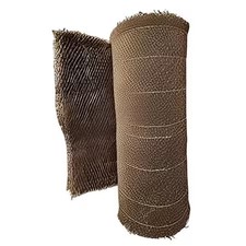 Paint Collector Air Filter Roll, 40 In X 40 Ft X 1 In, Paper (Formerly Air