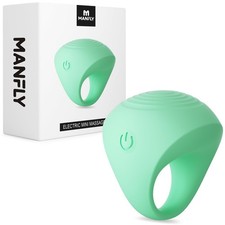 Waterproof Rechargeable Mini Handheld Portable Body Massage Ball Handheld