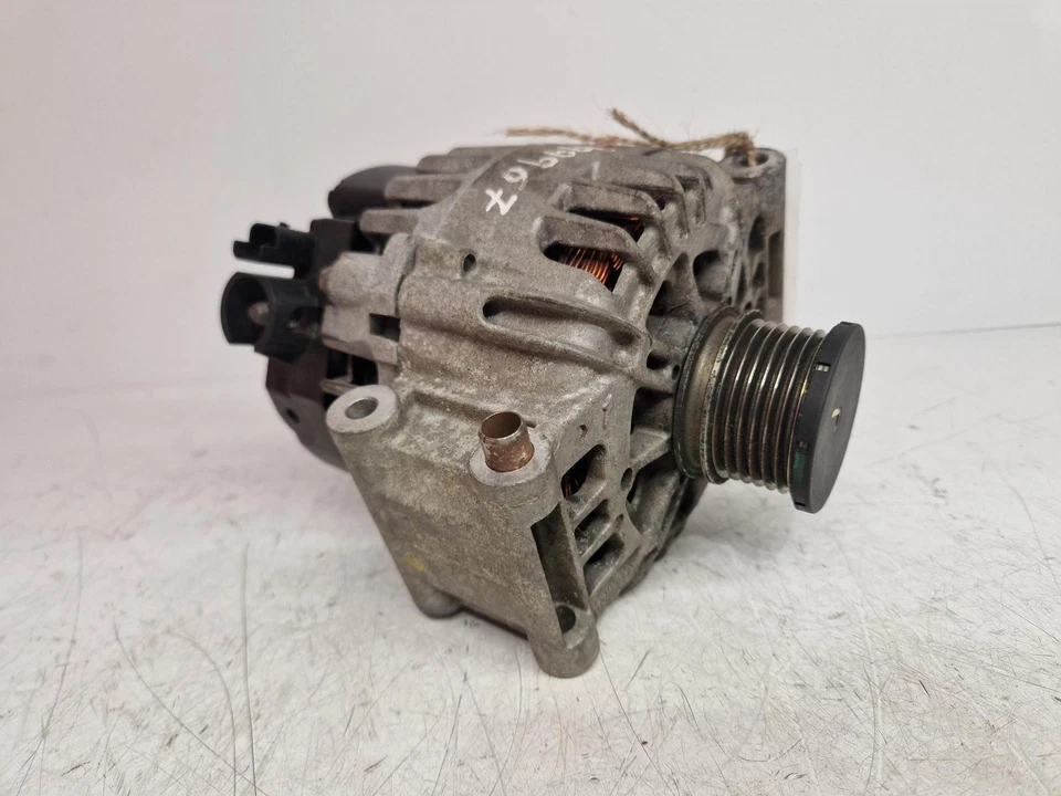 MINI BMW MK2 2012 ALTERNATOR 120AMP 1.6L PETROL N16B16U0 N16B16A 12317615484 - Image 2 of 4
