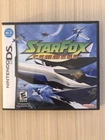 Star Fox Command (Nintendo DS, 2006) Game, Case, And Manual, Tested