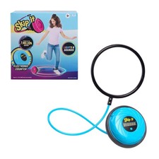 Just Play Skip It Retro Outdoor Toy, Light Up Ball and Digital Small, Teal