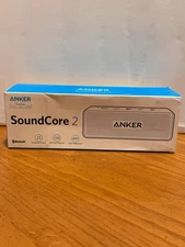Anker Soundcore 2 Bluetooth Speaker - Black