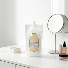 Davines NOUNOU Nourishing Repair Shampoo Refill Pouch Damaged Hair 500mL